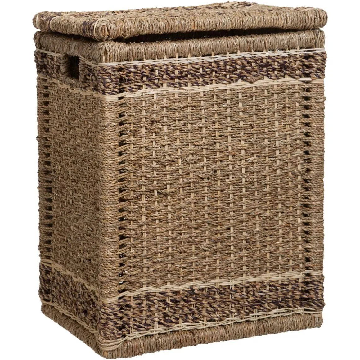 Set de 5 paniers rectangulaires