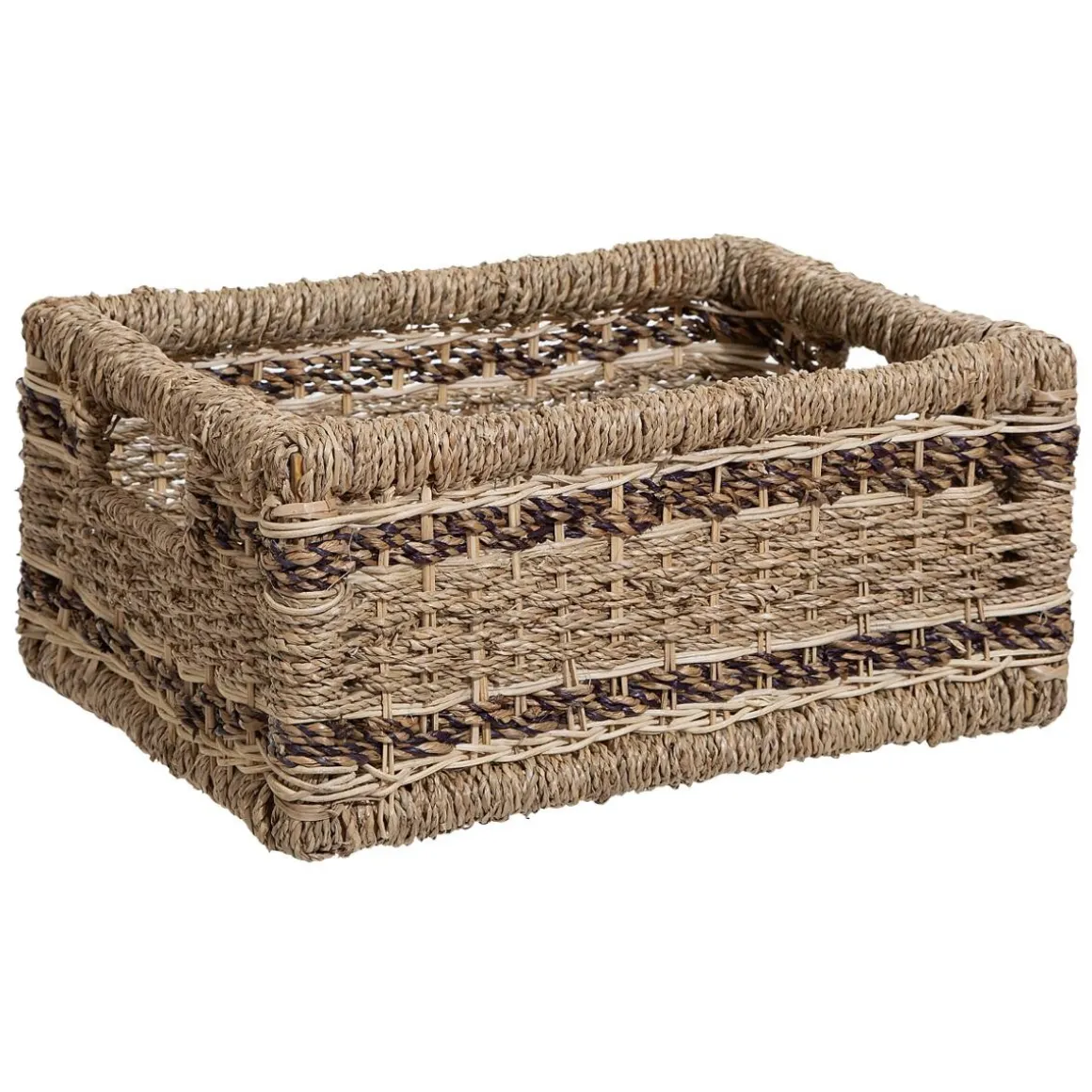 Set de 5 paniers rectangulaires