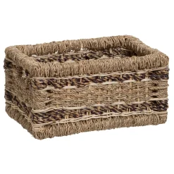 Set de 5 paniers rectangulaires