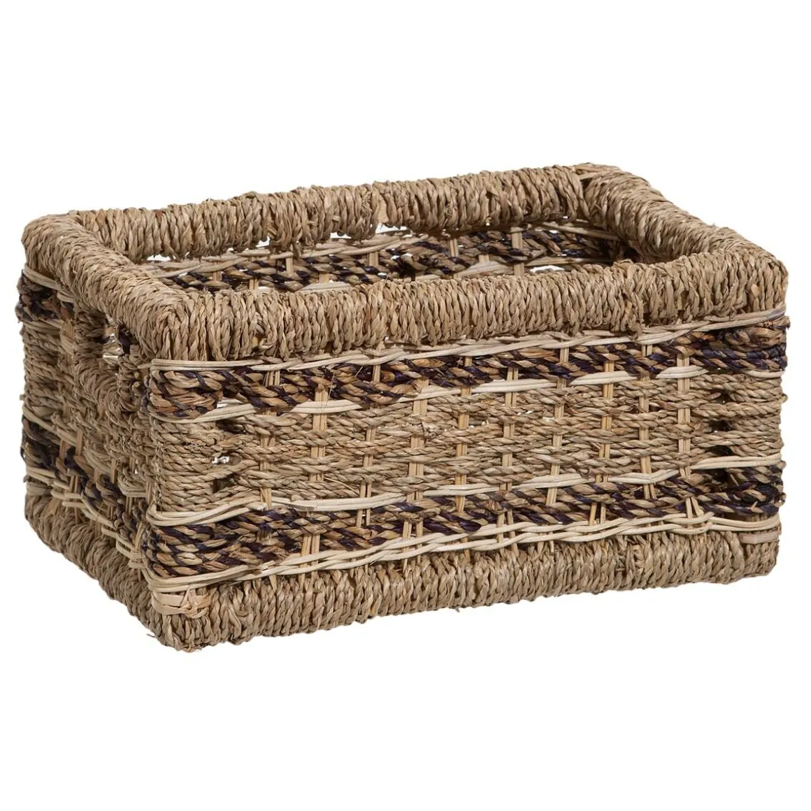 Set de 5 paniers rectangulaires