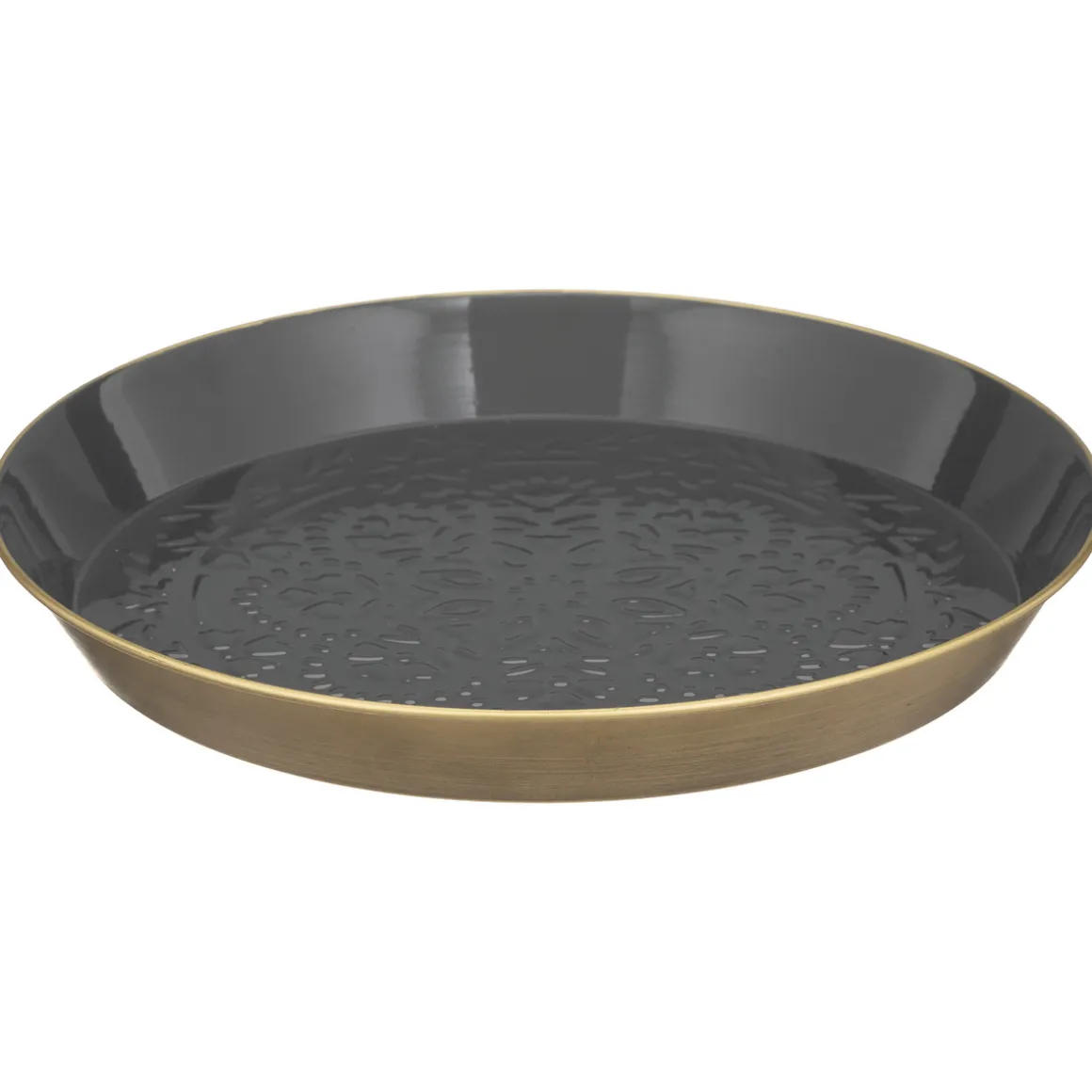 Set de 2 plateaux "Night"