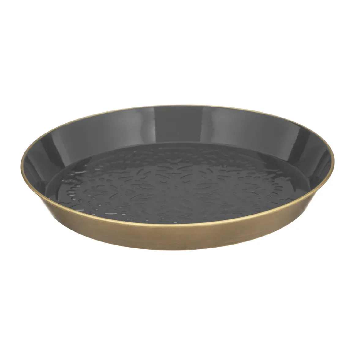 Set de 2 plateaux "Night"