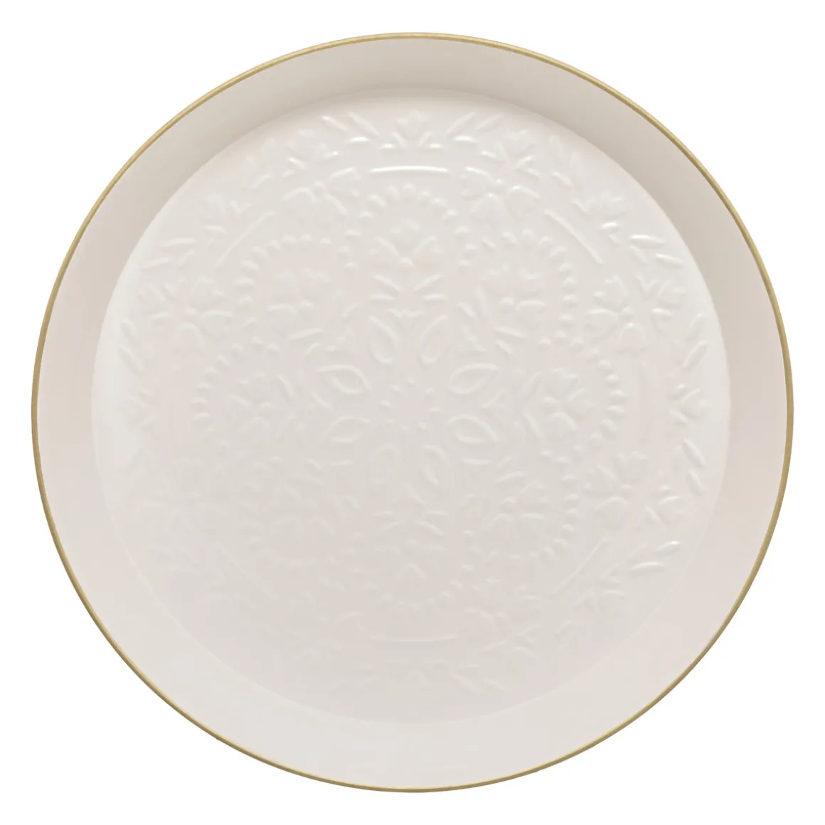 Set de 2 plateaux "Night"