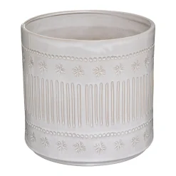 Set de 2 pots "Carmen"