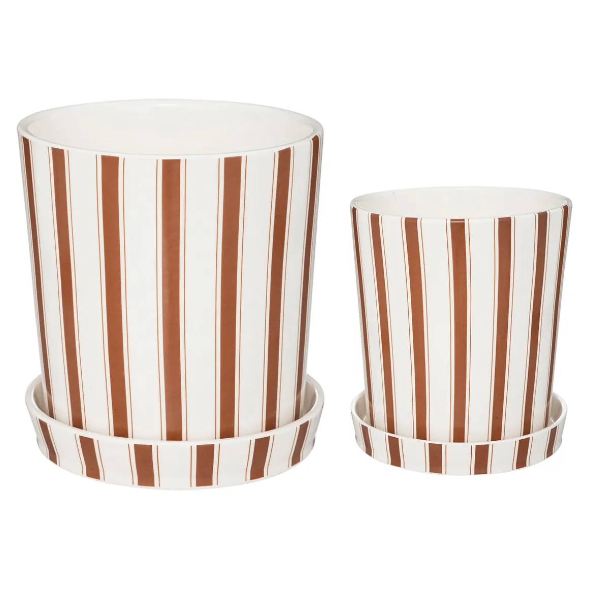 Set de 2 pots "Rivi"