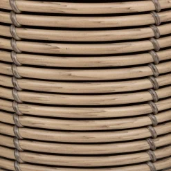 Set de 3 pots sur pied 