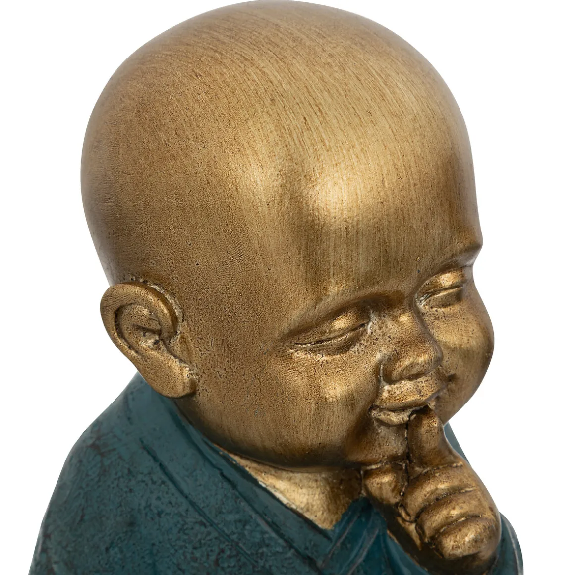 Set de 3 statuettes "Bouddha"