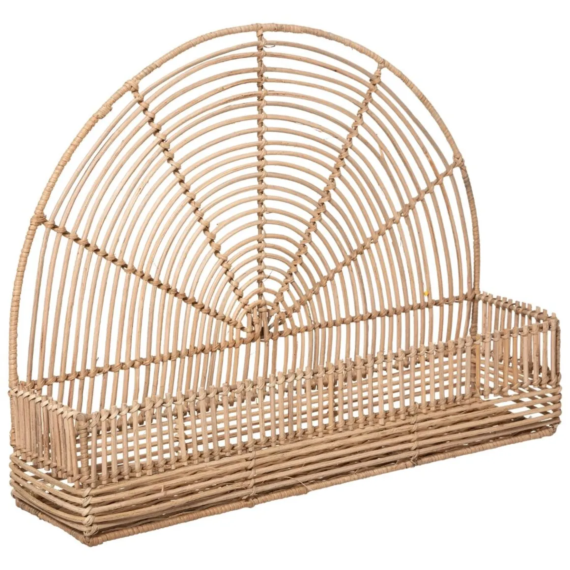 Set de 2 étagères murales "Estela"