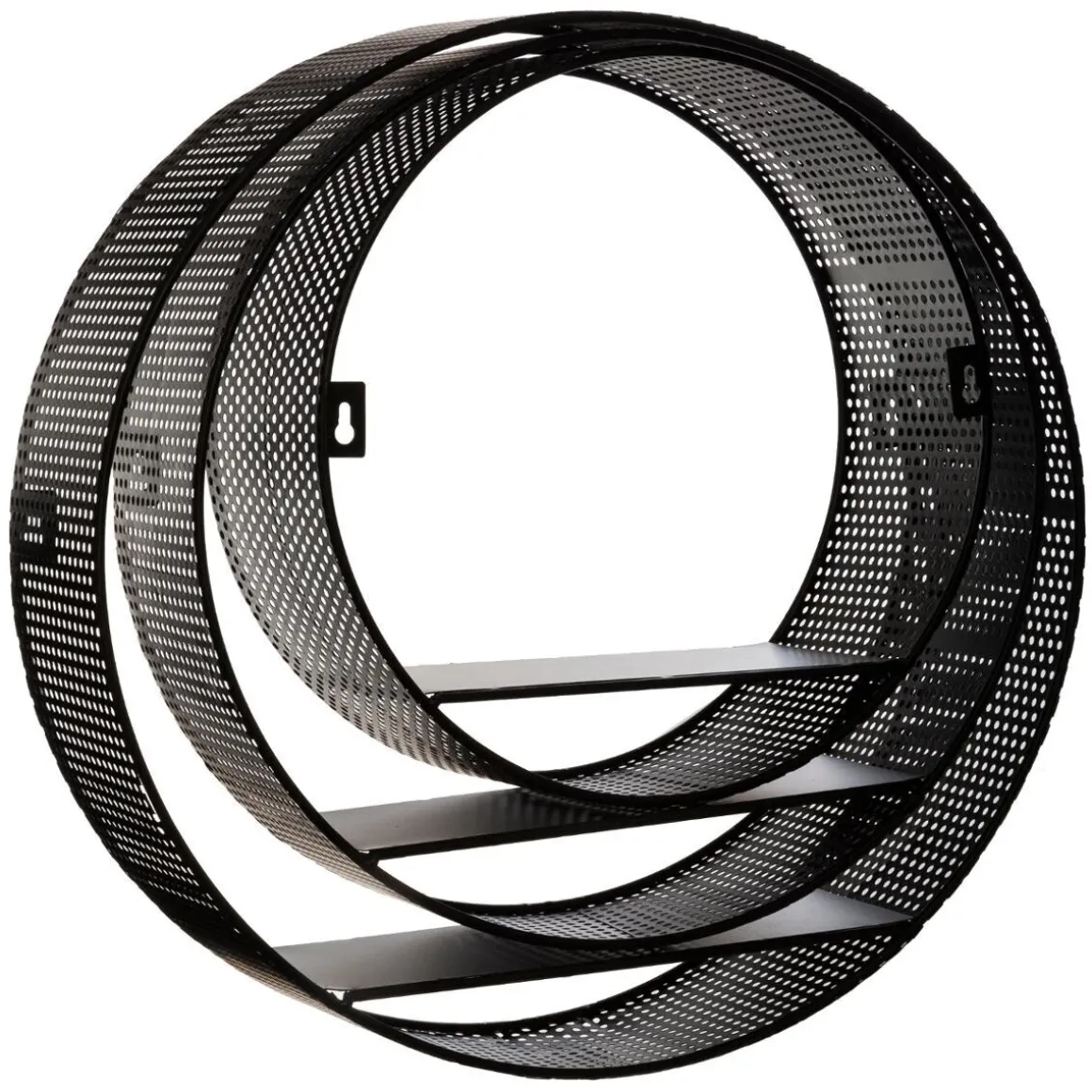 Set de 3 étagères murales "Juni"