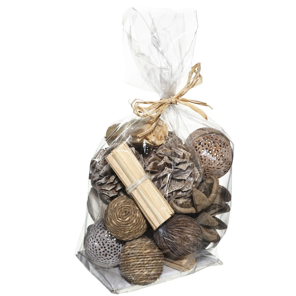 Set de boules décoratives