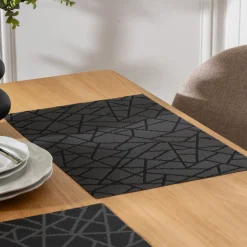 Set de table craquelé