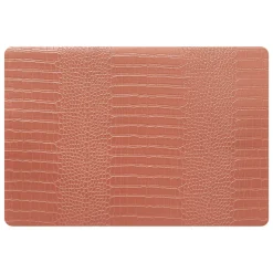 Set de table "Croco"