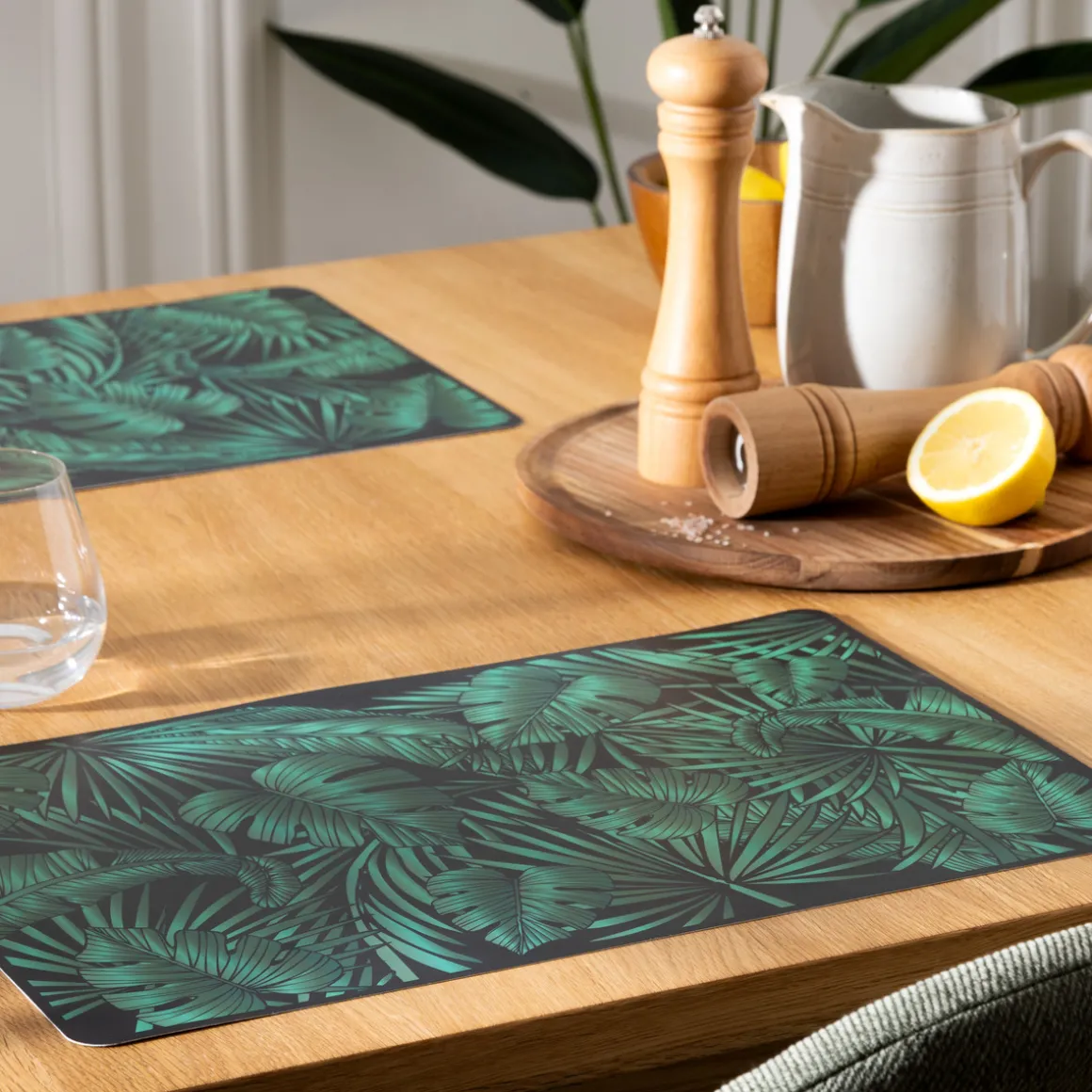 Set de table "Jungle"