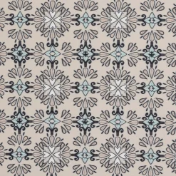 Set de table mosaïque