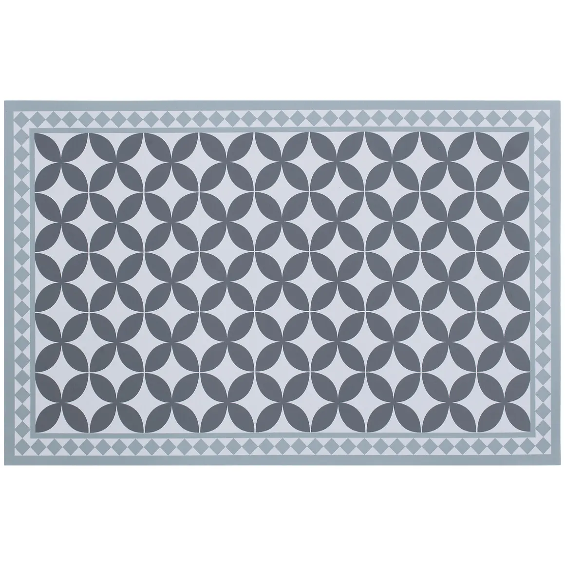 Set de table mosaïque