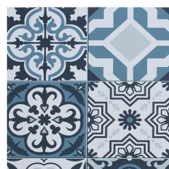 Set de table mosaïque