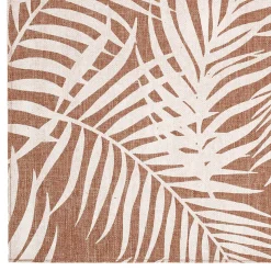 Set de table palmier