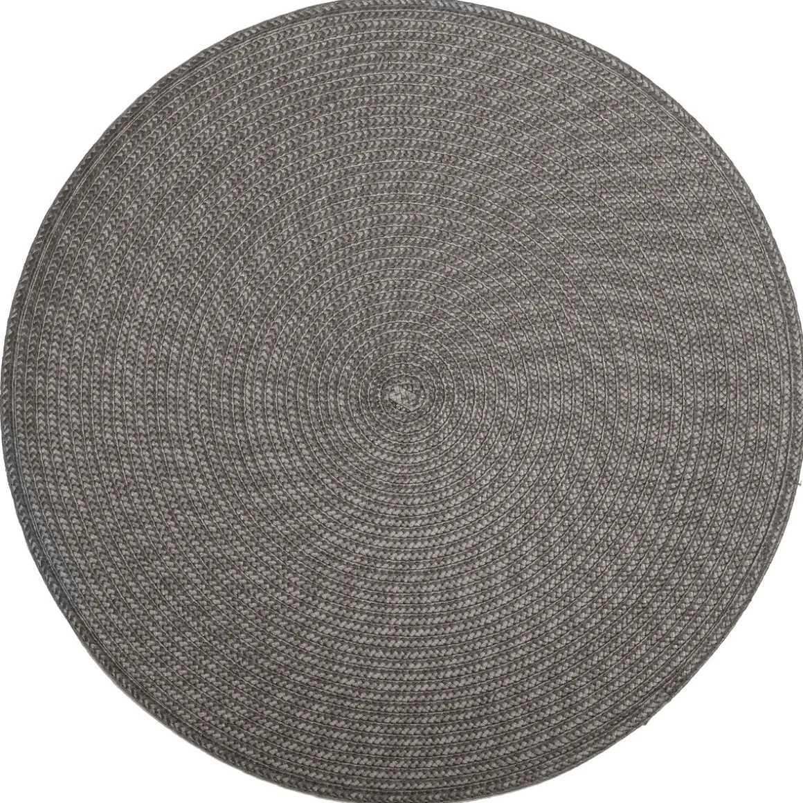 Set de table tressé rond