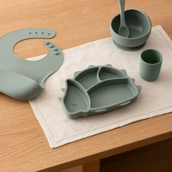 Set repas 5 pièces "Yum"