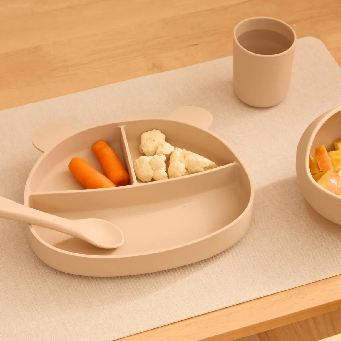 Set repas enfant "Yum"
