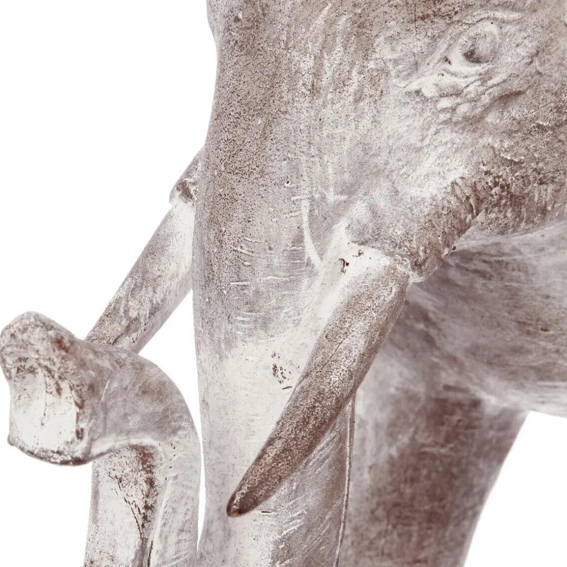 Statue éléphant "Jade"