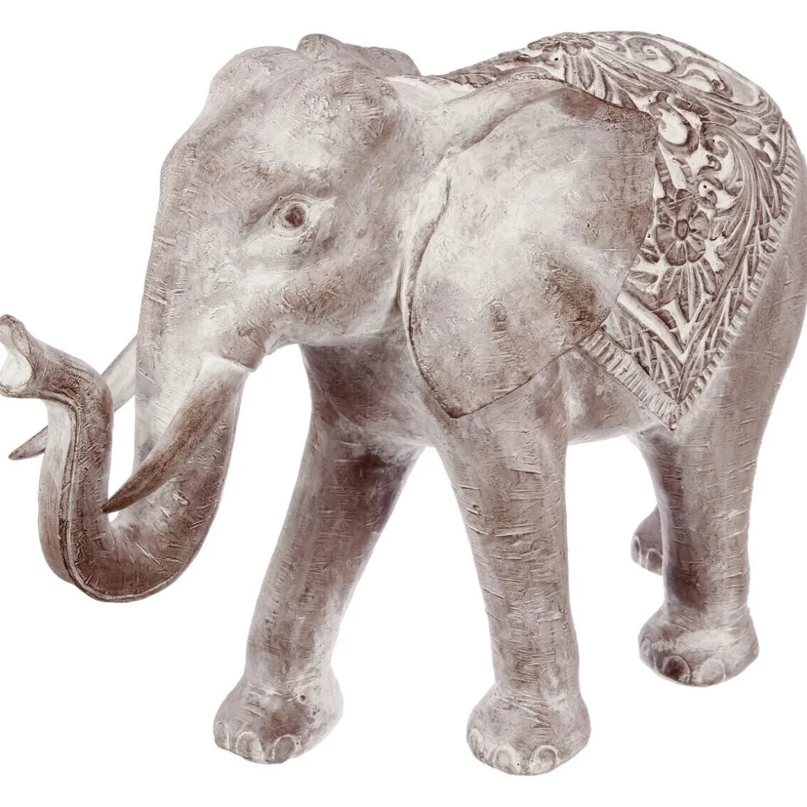 Statue éléphant "Jade"