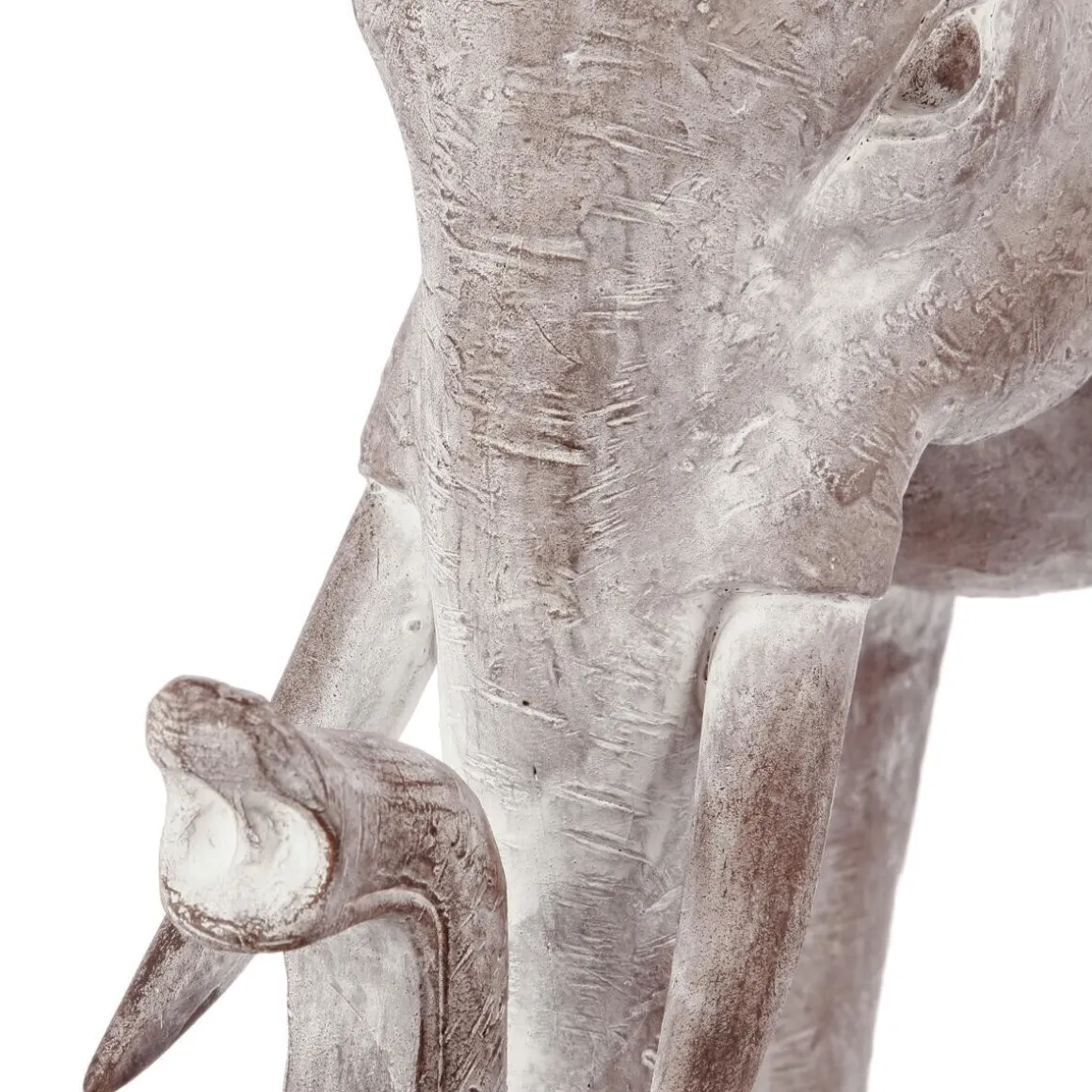 Statue éléphant "Jade"