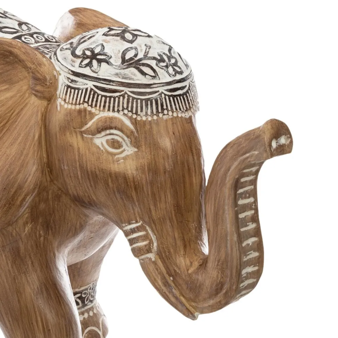 Statue éléphant "Leo"