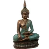 Statuette "Bouddha" assis