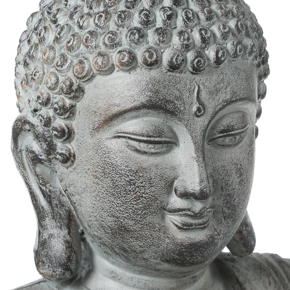 Statuette "Bouddha" assis