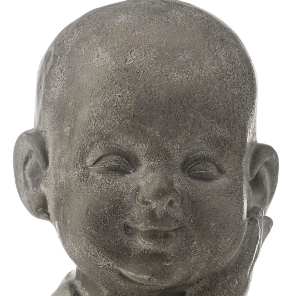 Statuette "Bouddha enfant" assis