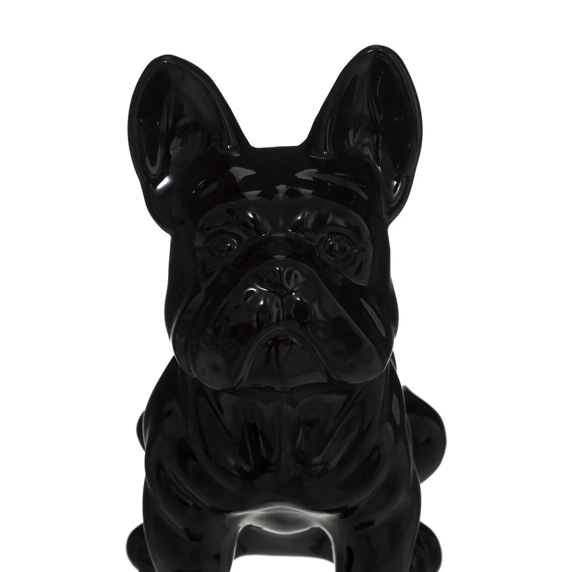 Statuette "Bulldog", céramique