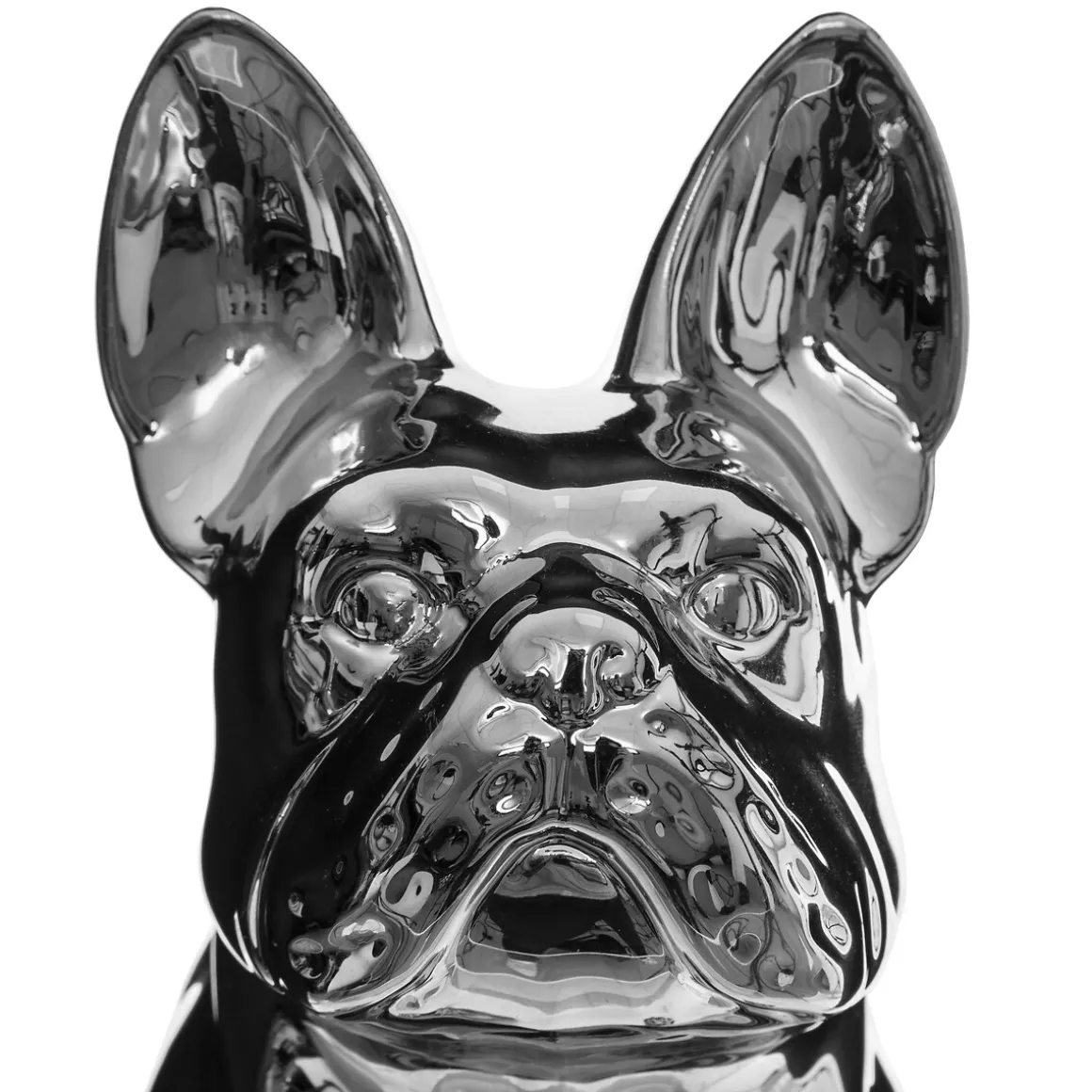 Statuette "Bulldog", céramique