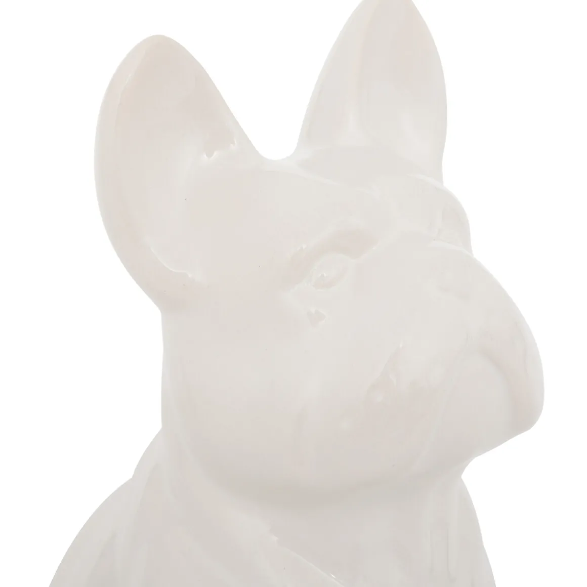 Statuette "Bulldog", céramique