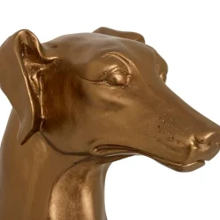 Statuette chien "Levri"