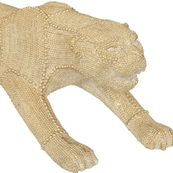 Statuette "Panthère", résine