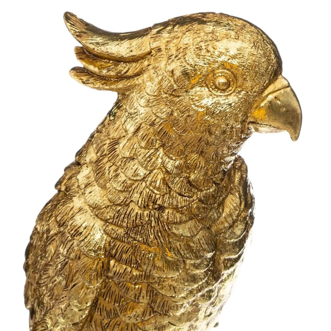 Statuette "Perroquet"