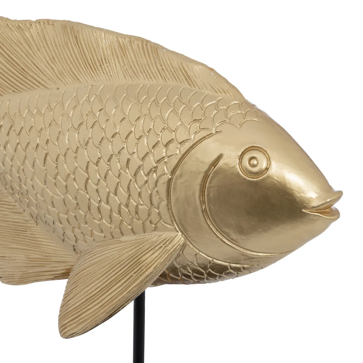 Statuette Poisson "Océane"