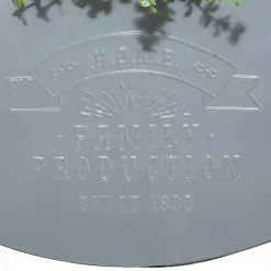 Suspension de 4 plantes artificielles 