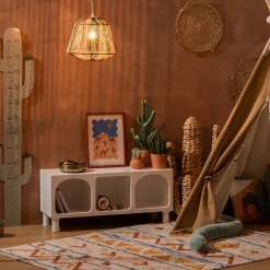 Suspension en corde "Jily"