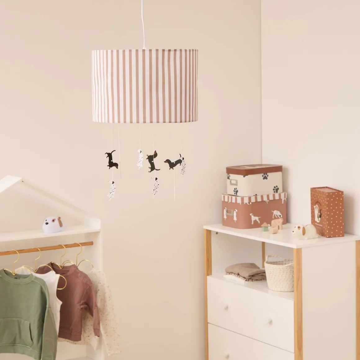 Suspension enfant "Scott"