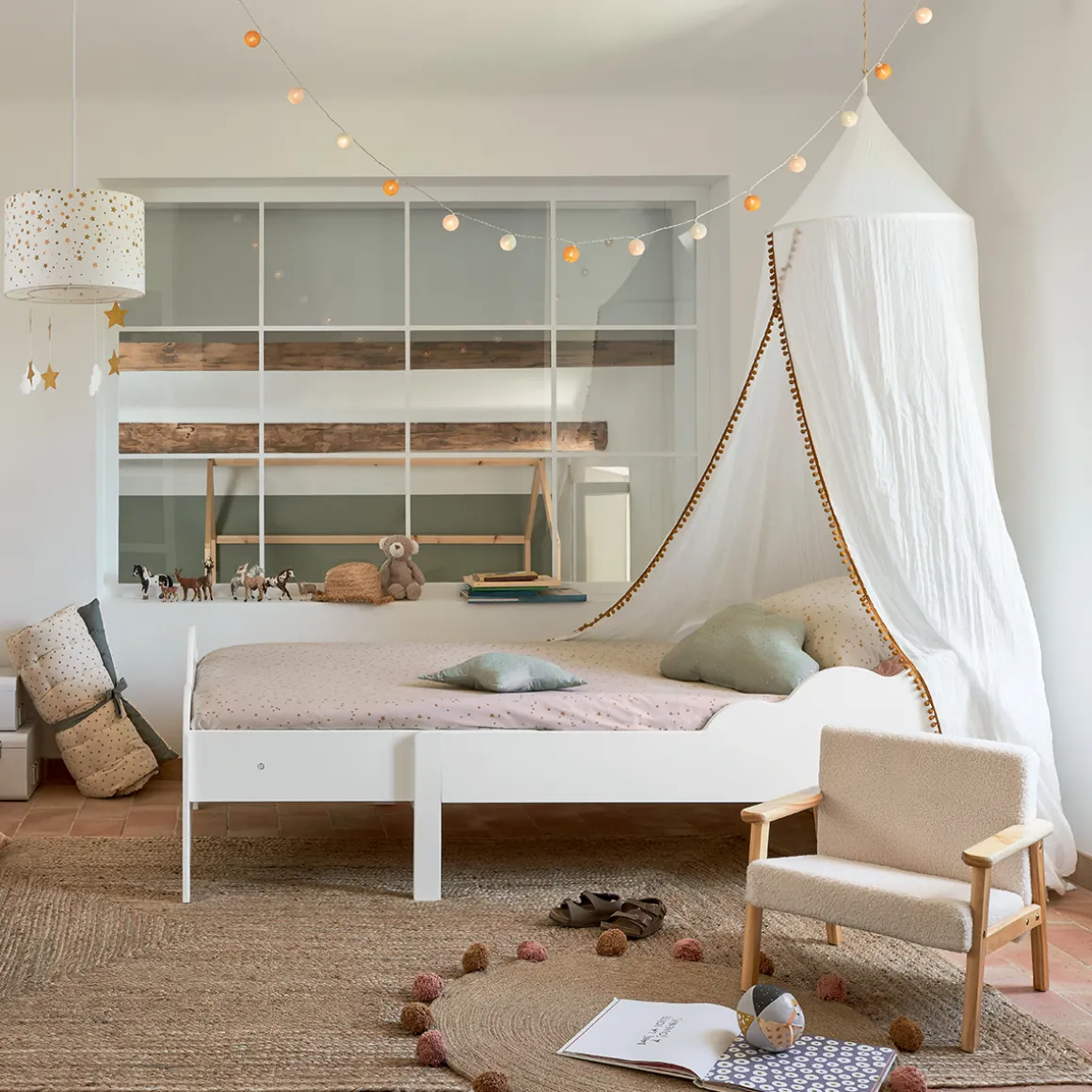 Suspension enfant "Sira"