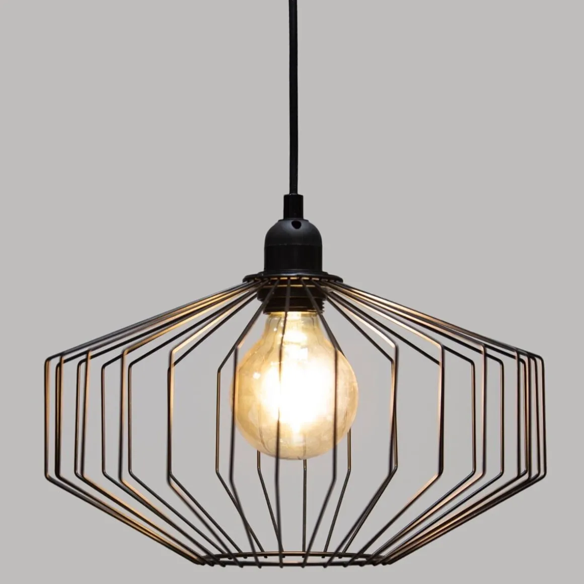 Suspension filaire "Azur"