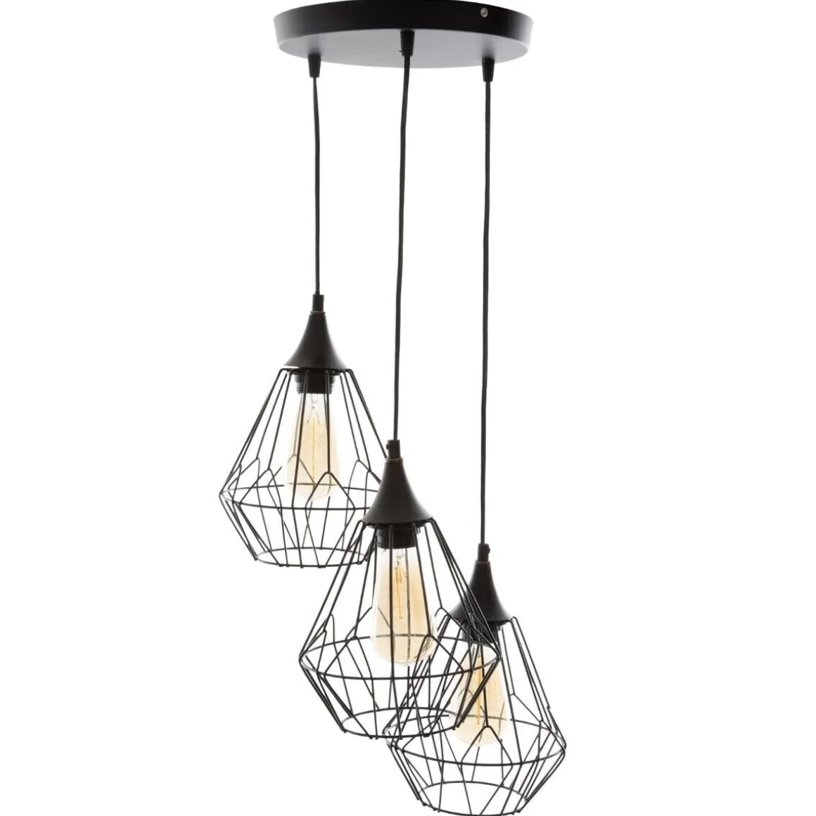 Suspension filaire "Kaore"