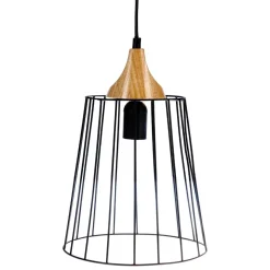 Suspension filaire "Nut"