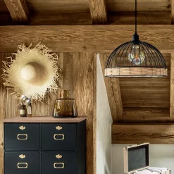 Suspension filaire "Suwa"