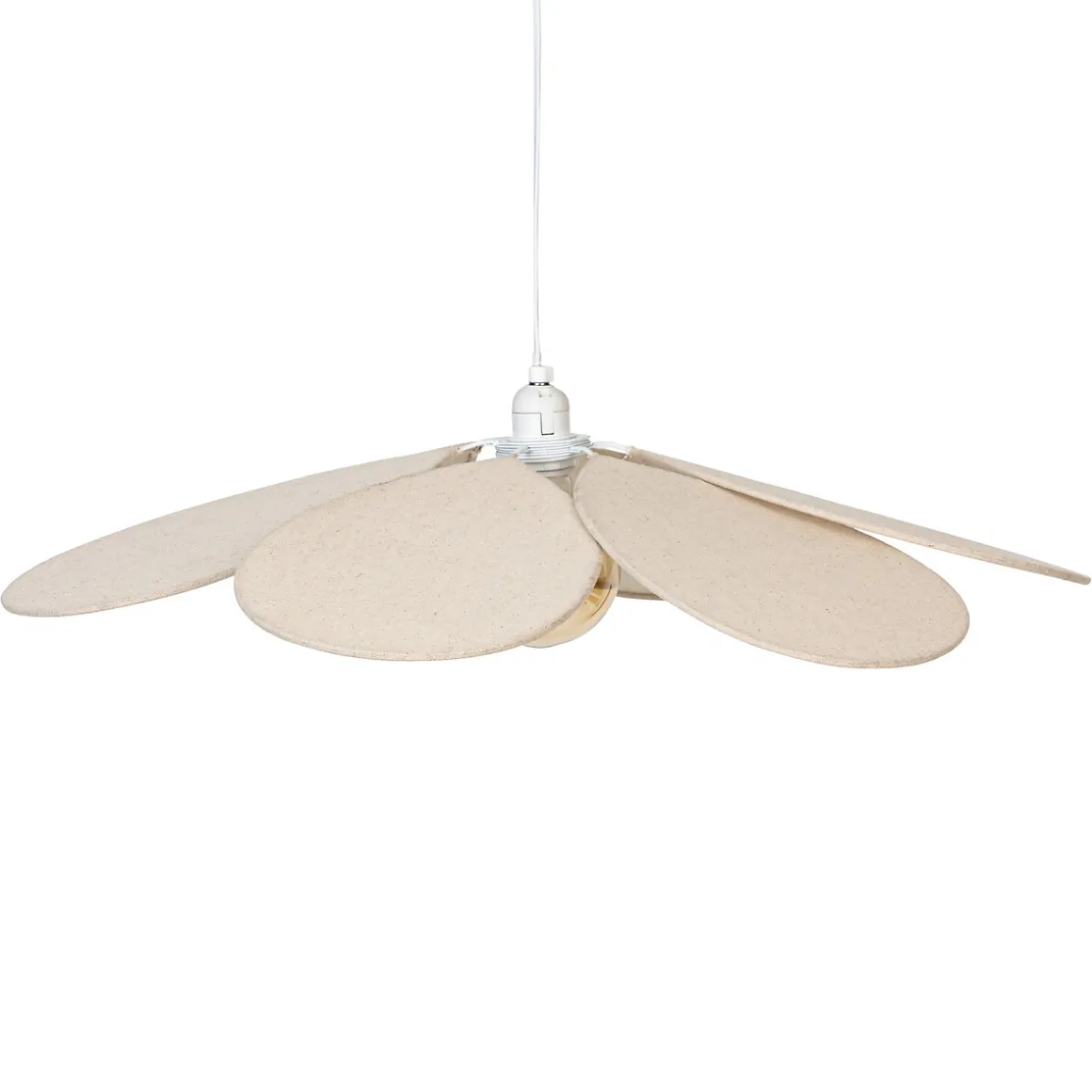 Suspension pétales "Naya"