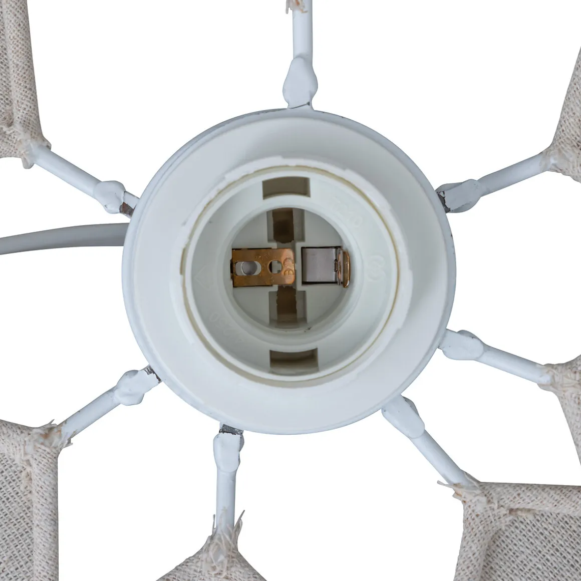 Suspension pétales "Naya"