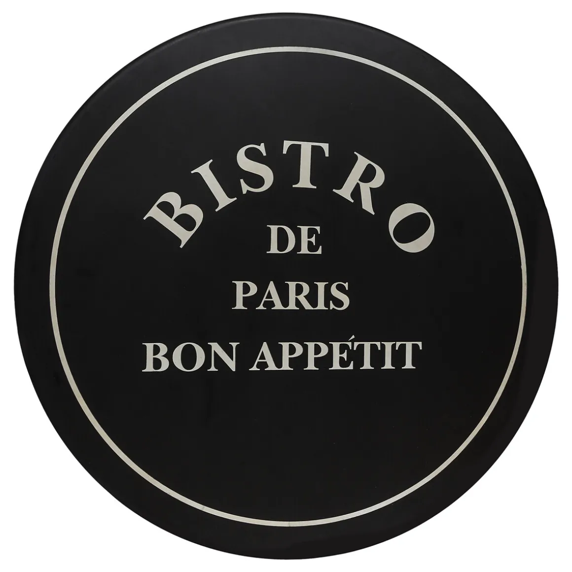 Table 4 chaises d'extérieur