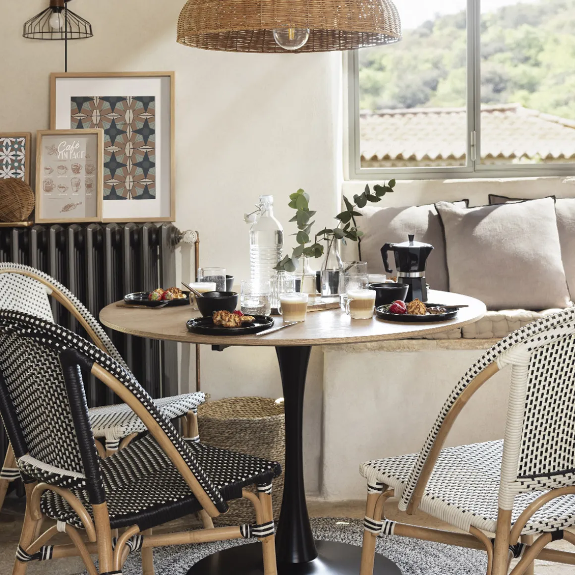 Table à manger "Elias"